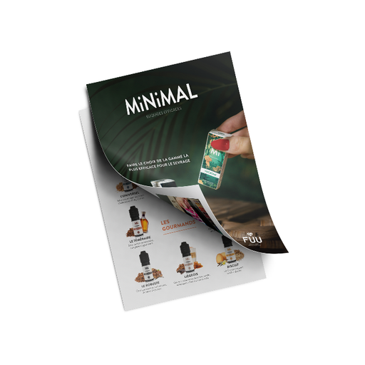 [BRCH01] MiNiMAL - Brochure B2B